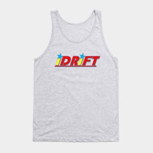 iDRiFT Team Shirt 1 Tank Top